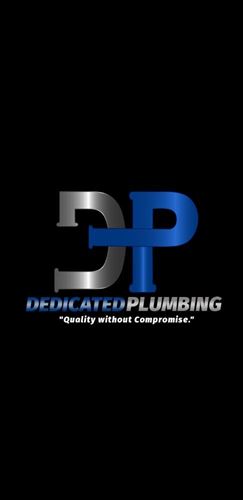 Dedicated Plumbing Logo